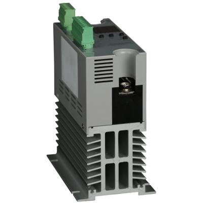 SCR power regulator and temperature controller