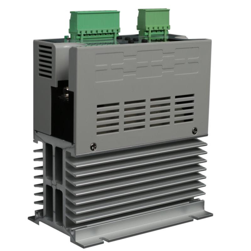 SCR power regulator and temperature controller