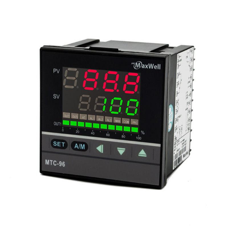 VMD output temperature controller