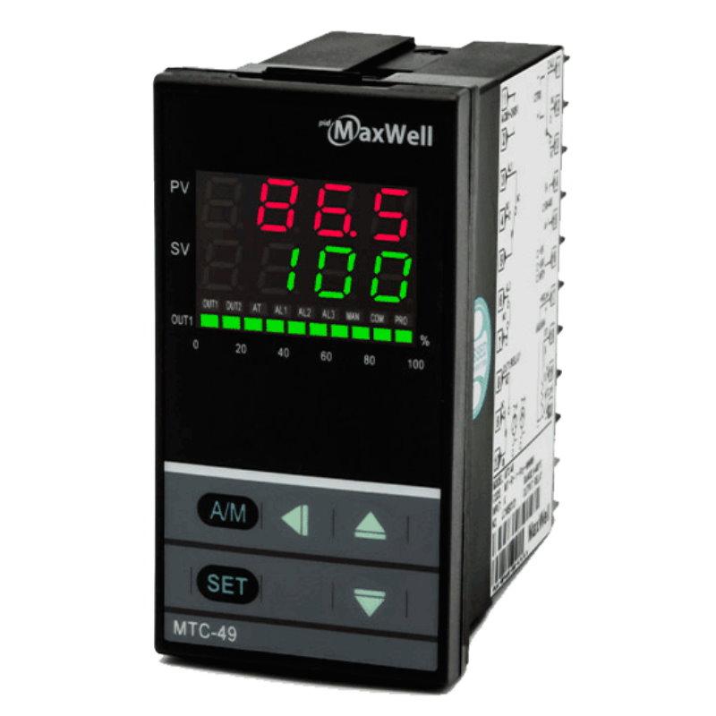 VMD output temperature controller
