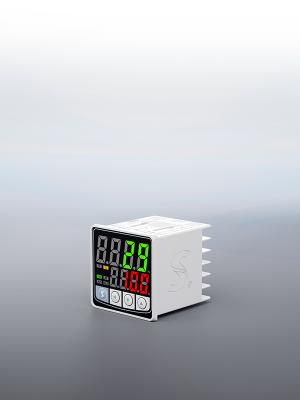 Недорогой контроллер температуры с возможностью выбора выходного поля