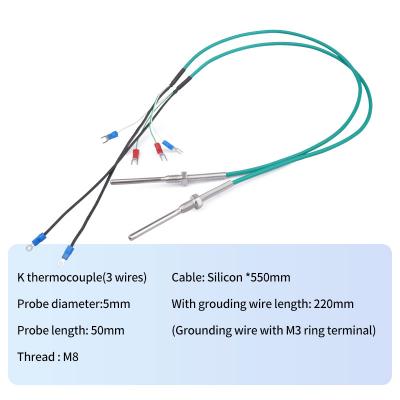 Precision temperature sensing, customized to your needs