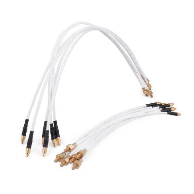 Ввинчиваемый терморезисторный датчик температуры PT100