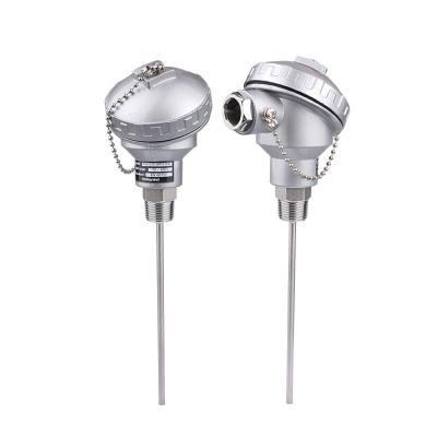 PT100 with junction box，PT100 RTD suitable for harsh environments