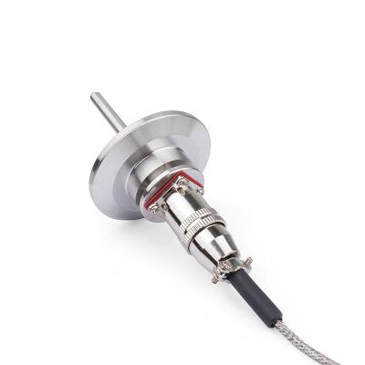 Tri-clamp liquid-tight PT100 RTD temperature sensor