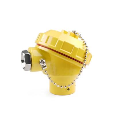 Водонепроницаемая клеммная коробка для подключения термопары/терморезистора