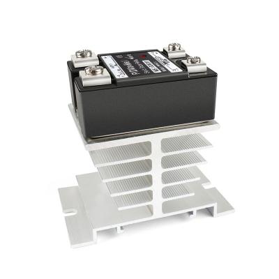 Твердотельное реле постоянного тока с входом и нагрузкой постоянного тока