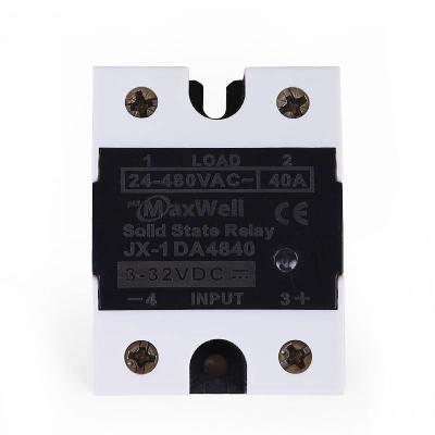 Твердотельное реле постоянного тока с входом постоянного тока и нагрузкой переменного тока в стиле Омрон