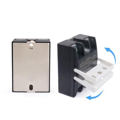 Твердотельное реле постоянного тока с входом постоянного тока и нагрузкой переменного тока в стиле Омрон