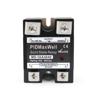 SSR Solid State Relay AC load 40 amps