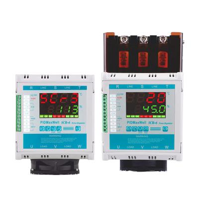 Трехфазный интеллектуальный цифровой регулятор мощности