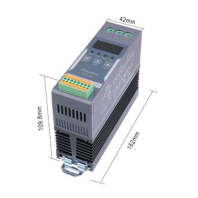 Maxwell SCR20CA Series Single-Phase AC Power Controller (Constant Voltage / Current / Power, RS485 Modbus RTU)