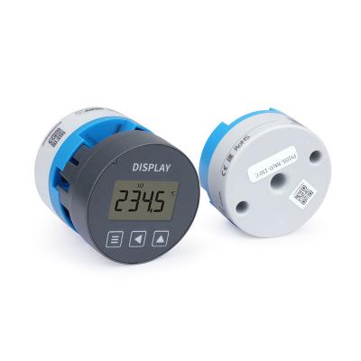 Universal input RTD TC transmitter 