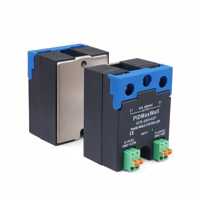 Single-phase AC voltage regulator module 