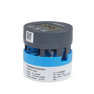 Universal input RTD TC transmitter 