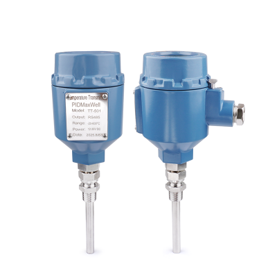 Промышленный резьбовой термопарный датчик температуры