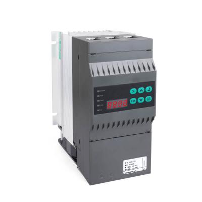 SCR power regulator