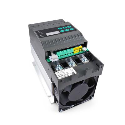 SCR power regulator