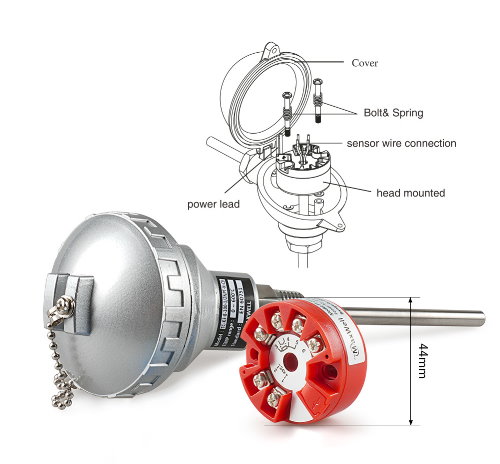 Как выбрать подходящий датчик температуры для вашего применения?