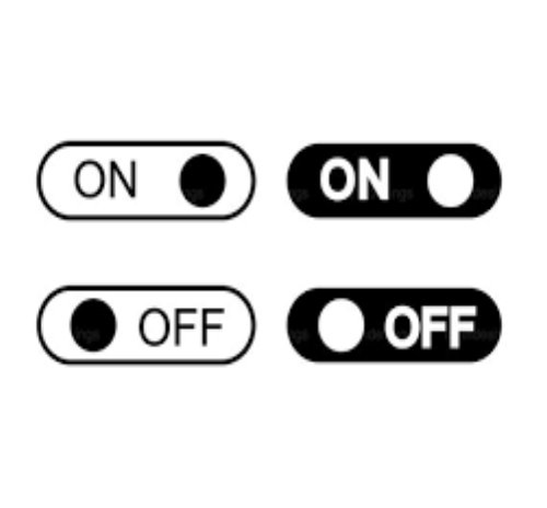 Что такое режим управления ВКЛ/ВЫКЛ в контексте ПИД-регулятора температуры?